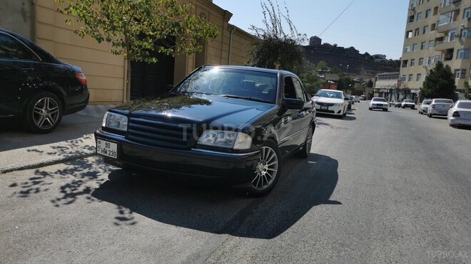 Mercedes C 230 1998, 204,000 km - 2.3 l - Bakı
