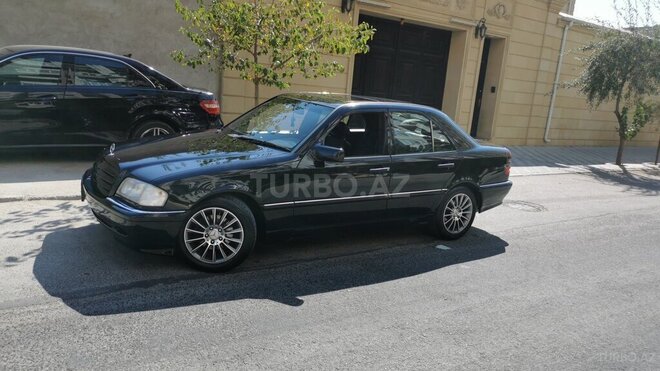 Mercedes C 230 1998, 204,000 km - 2.3 l - Bakı