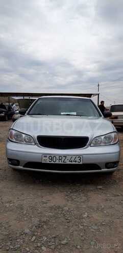 Nissan Maxima 2000, 450,000 km - 3.0 л - Bakı