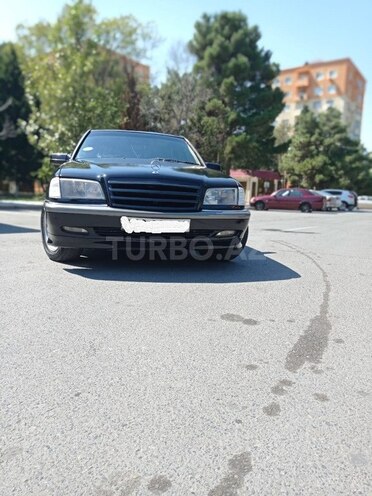 Mercedes C 230 1998, 222,100 km - 2.3 l - Sumqayıt