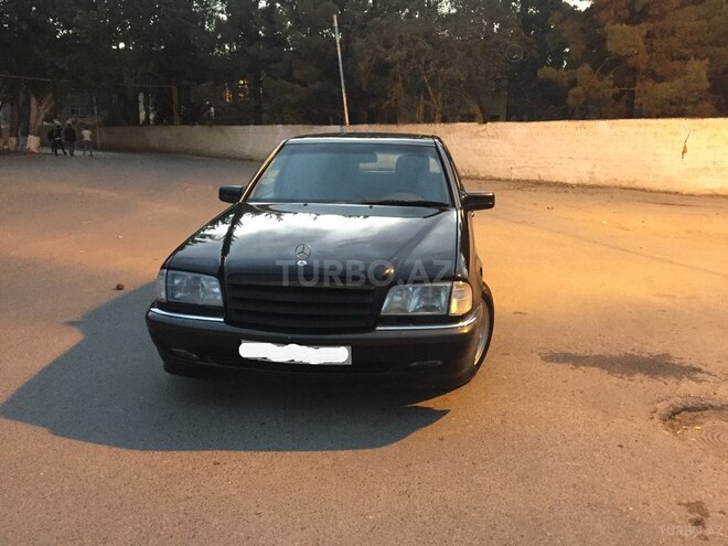 Mercedes C 230 1998, 222,100 km - 2.3 l - Sumqayıt
