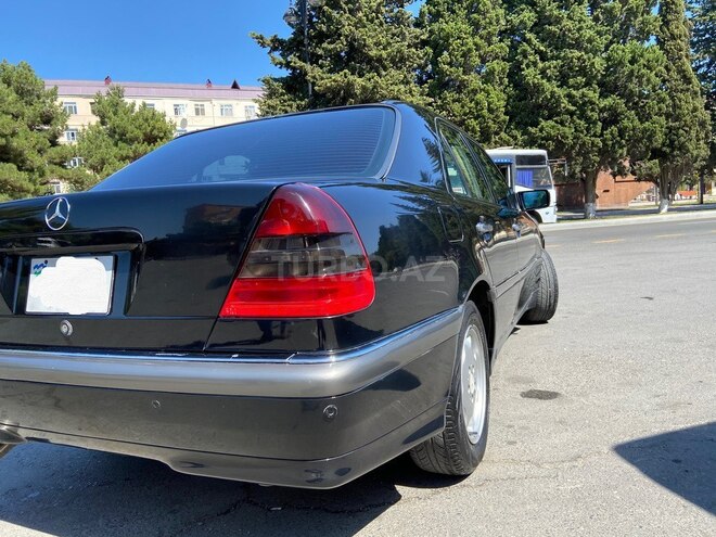 Mercedes C 230 1998, 222,100 km - 2.3 l - Sumqayıt