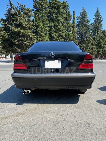 Mercedes C 230 1998, 222,100 km - 2.3 l - Sumqayıt