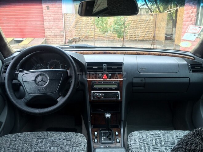 Mercedes C 230 1998, 222,100 km - 2.3 l - Sumqayıt