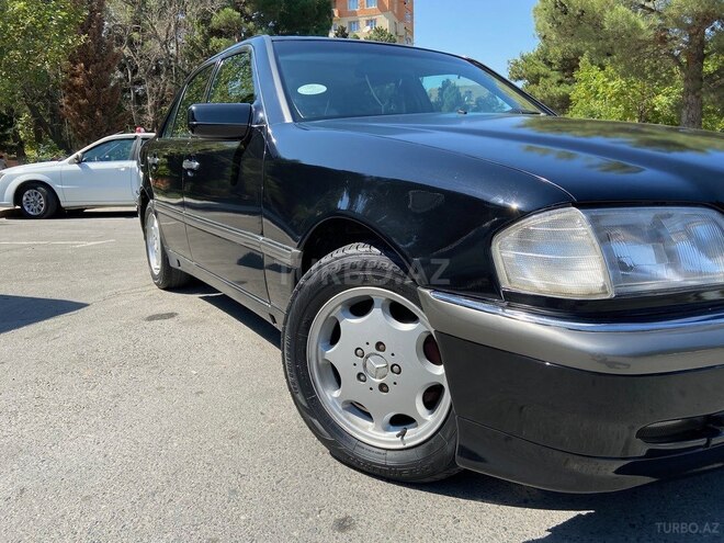 Mercedes C 230 1998, 222,100 km - 2.3 l - Sumqayıt