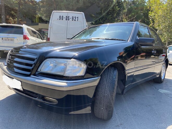 Mercedes C 230 1998, 222,100 km - 2.3 l - Sumqayıt