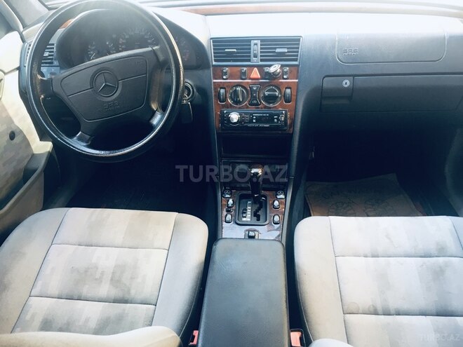 Mercedes C 200 1997, 213,041 km - 2.0 л - Sumqayıt