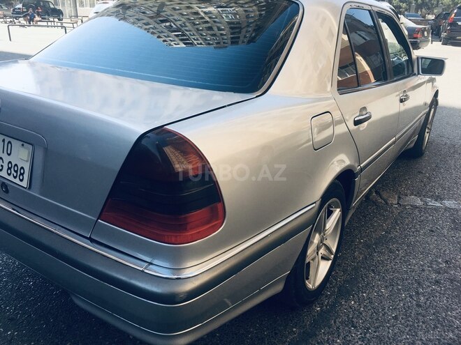Mercedes C 200 1997, 213,041 km - 2.0 л - Sumqayıt