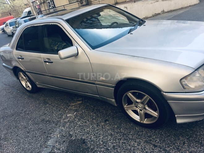 Mercedes C 200 1997, 213,041 km - 2.0 л - Sumqayıt