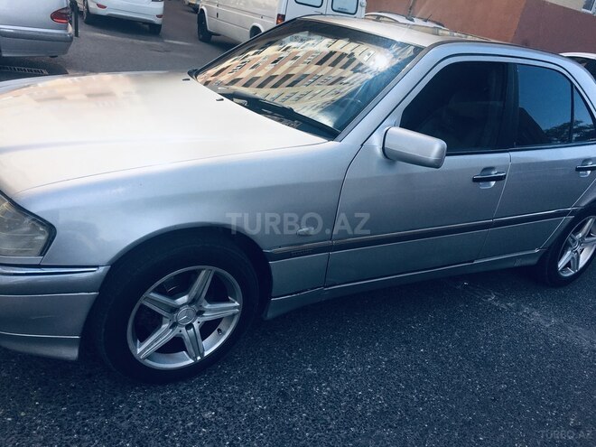 Mercedes C 200 1997, 213,041 km - 2.0 л - Sumqayıt