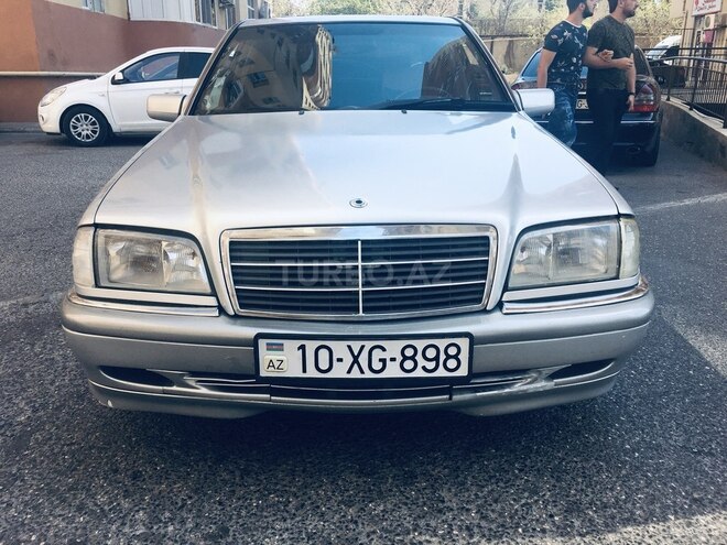 Mercedes C 200 1997, 213,041 km - 2.0 л - Sumqayıt