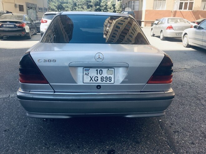 Mercedes C 200 1997, 213,041 km - 2.0 л - Sumqayıt