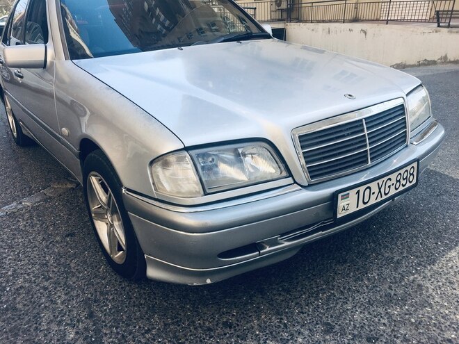 Mercedes C 200 1997, 213,041 km - 2.0 л - Sumqayıt