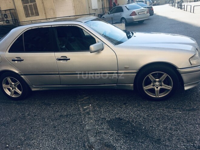 Mercedes C 200 1997, 213,041 km - 2.0 л - Sumqayıt