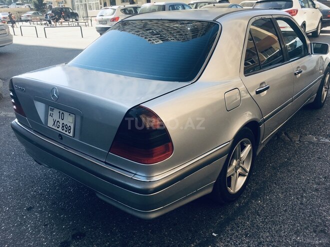 Mercedes C 200 1997, 213,041 km - 2.0 л - Sumqayıt