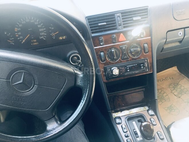 Mercedes C 200 1997, 213,041 km - 2.0 л - Sumqayıt