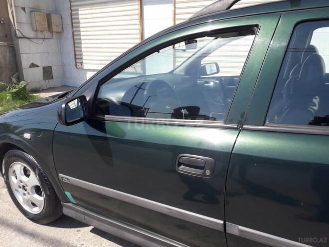 Opel Astra 1999, 200,000 km - 2.0 l - Bakı