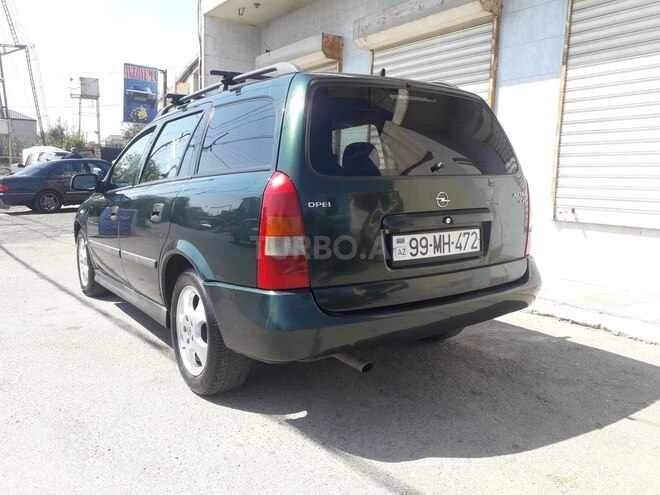 Opel Astra 1999, 200,000 km - 2.0 l - Bakı
