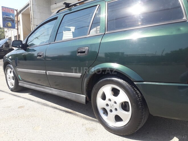 Opel Astra 1999, 200,000 km - 2.0 l - Bakı