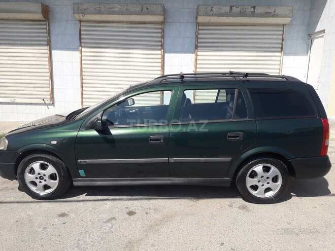 Opel Astra 1999, 200,000 km - 2.0 l - Bakı