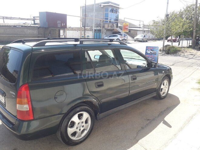 Opel Astra 1999, 200,000 km - 2.0 l - Bakı
