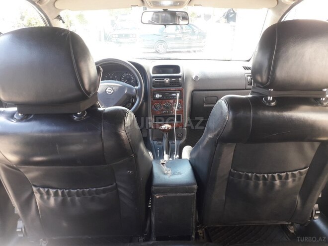Opel Astra 1999, 200,000 km - 2.0 l - Bakı