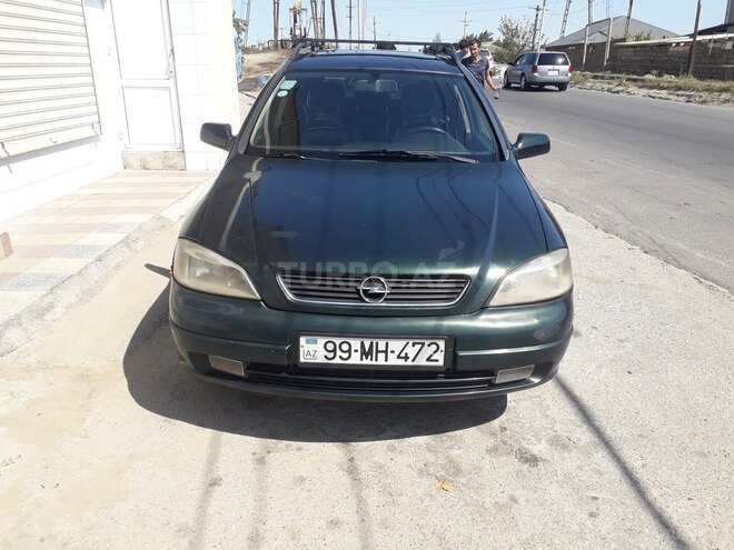 Opel Astra 1999, 200,000 km - 2.0 l - Bakı