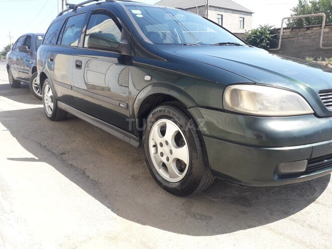 Opel Astra 1999, 200,000 km - 2.0 l - Bakı