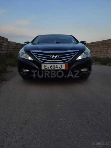 Hyundai Sonata 2014, 79,300 km - 2.4 l - Bakı