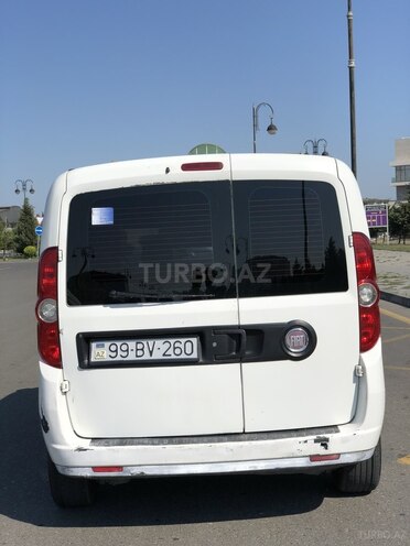 Fiat Doblo 2012, 305,500 km - 1.4 l - Bakı