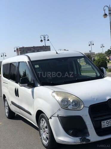 Fiat Doblo 2012, 305,500 km - 1.4 l - Bakı