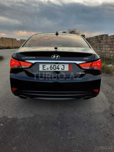 Hyundai Sonata 2014, 79,300 km - 2.4 l - Bakı