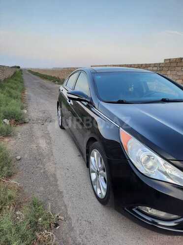 Hyundai Sonata 2014, 79,300 km - 2.4 l - Bakı