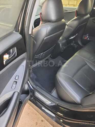 Hyundai Sonata 2014, 79,300 km - 2.4 l - Bakı