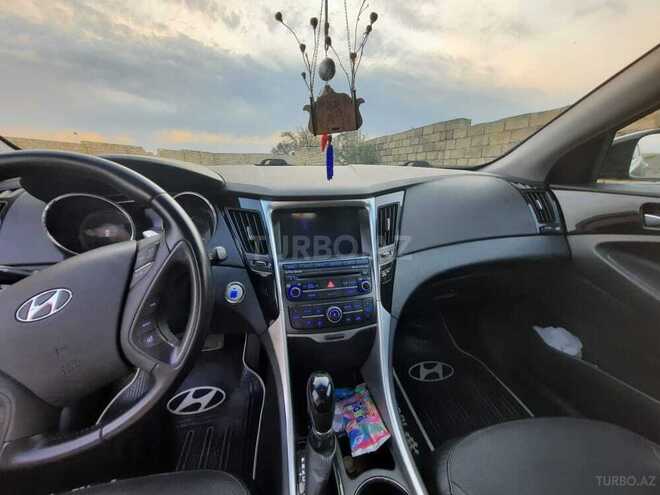 Hyundai Sonata 2014, 79,300 km - 2.4 l - Bakı