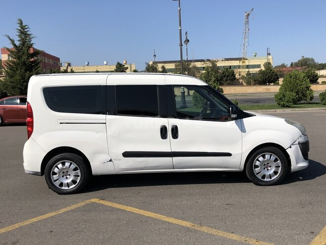 Fiat Doblo 2012, 305,500 km - 1.4 l - Bakı
