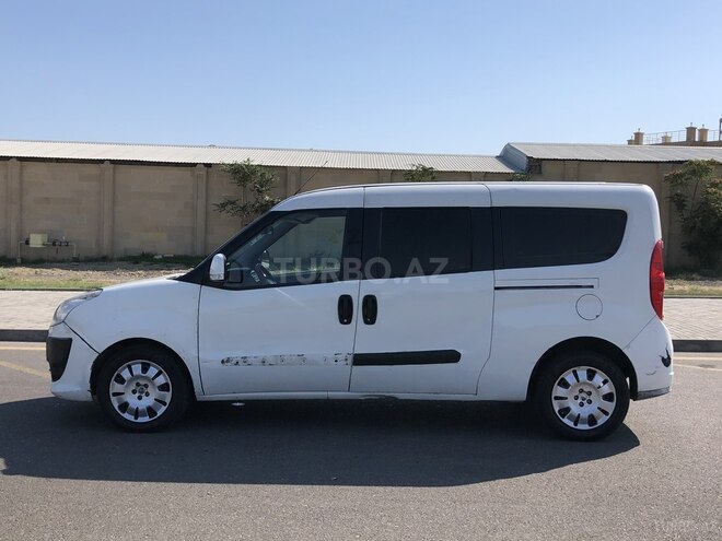 Fiat Doblo 2012, 305,500 km - 1.4 l - Bakı