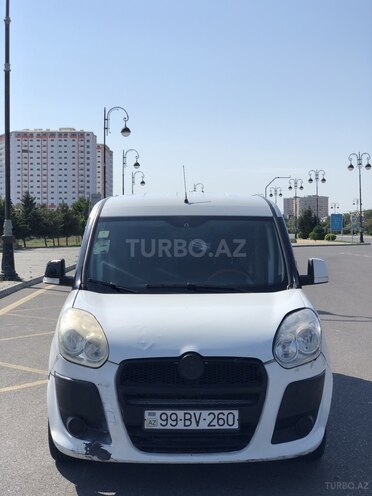Fiat Doblo 2012, 305,500 km - 1.4 l - Bakı