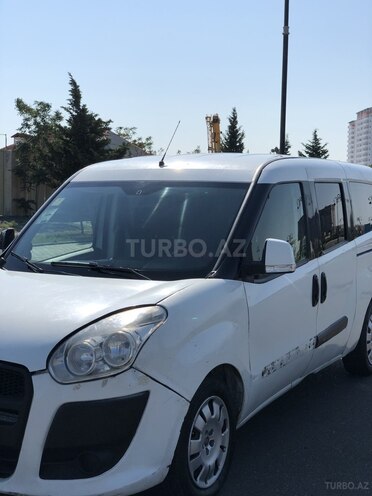 Fiat Doblo 2012, 305,500 km - 1.4 l - Bakı