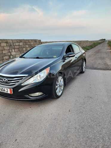 Hyundai Sonata 2014, 79,300 km - 2.4 l - Bakı