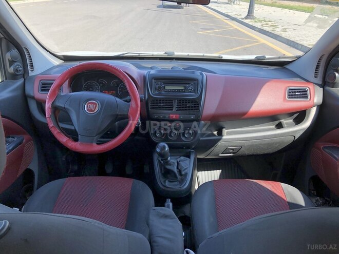 Fiat Doblo 2012, 305,500 km - 1.4 l - Bakı