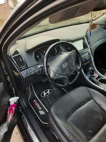 Hyundai Sonata 2014, 79,300 km - 2.4 l - Bakı