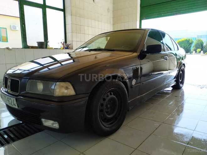 BMW 320 1994, 110,000 km - 2.0 л - Bakı