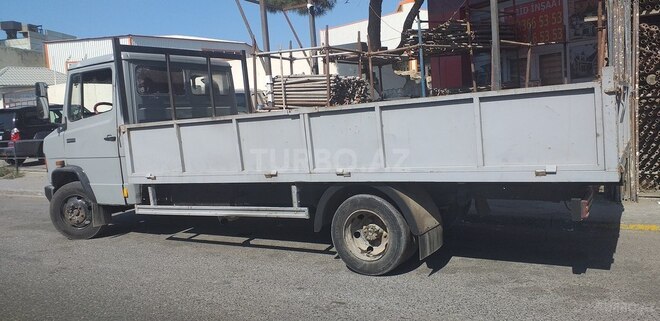 Mercedes 811 D 1991, 350,000 km - 4.0 l - Bakı