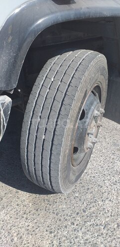 Mercedes 811 D 1991, 350,000 km - 4.0 l - Bakı