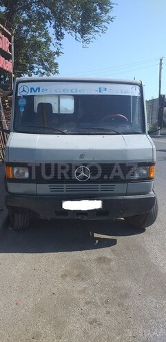 Mercedes 811 D 1991, 350,000 km - 4.0 l - Bakı