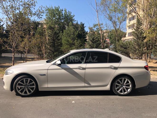 BMW 520 2013, 17,500 km - 2.0 l - Bakı