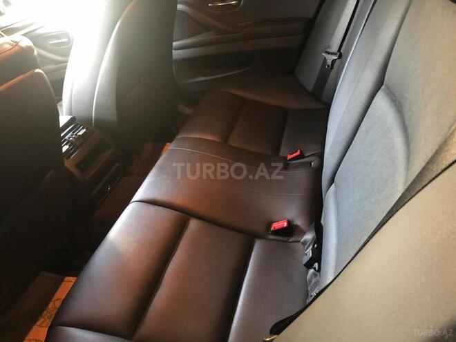 BMW 520 2013, 17,500 km - 2.0 l - Bakı