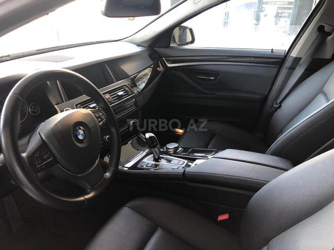 BMW 520 2013, 17,500 km - 2.0 l - Bakı