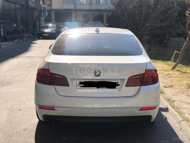 BMW 520 2013, 17,500 km - 2.0 l - Bakı
